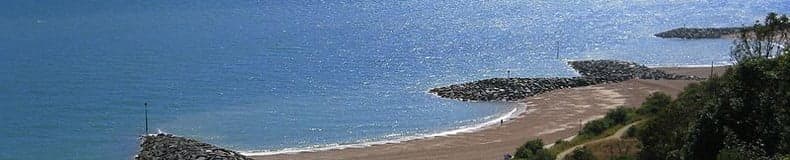 Folkestone seafront