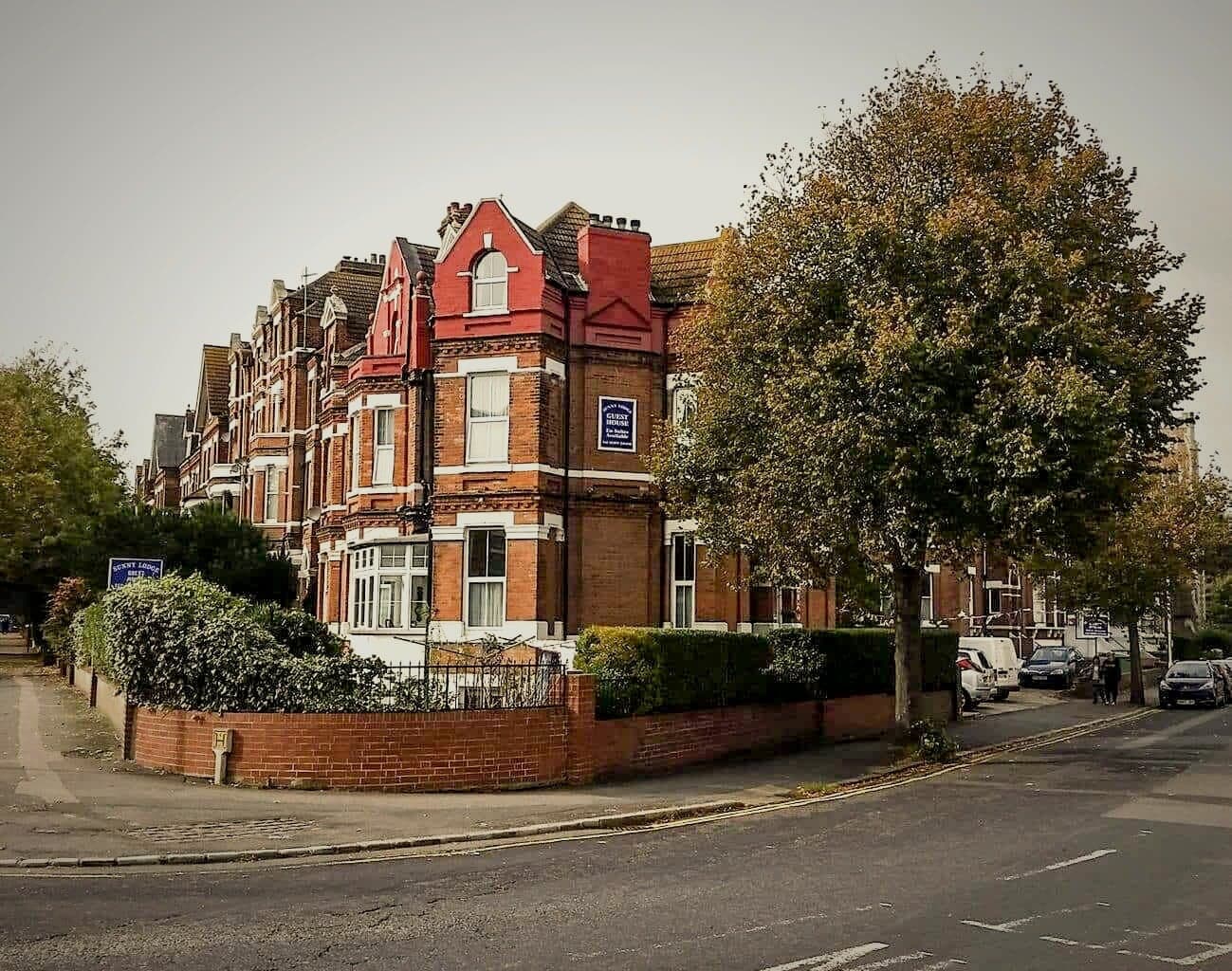 Sunny Lodge Guest House — Victorian B&B in Folkestone, Kent